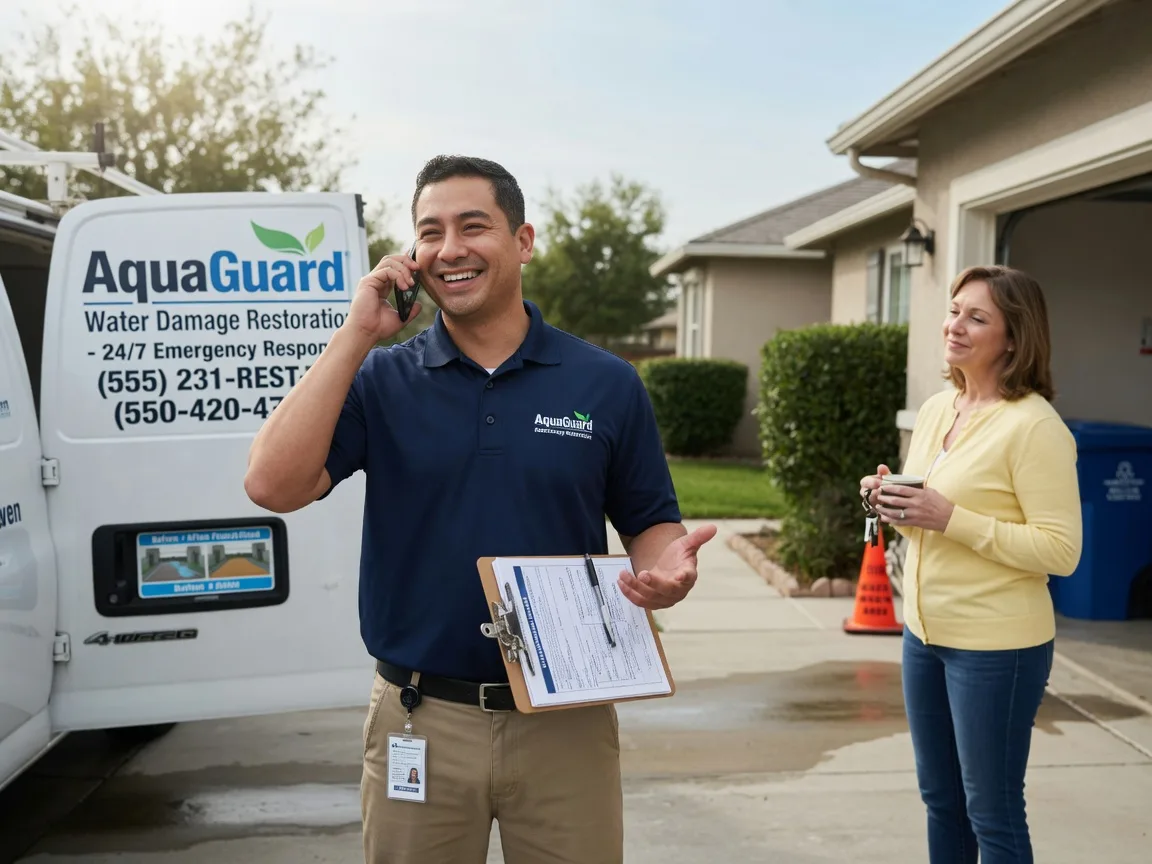 Water Damage Restoration Emporium, PA FAQs